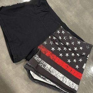 Born primitive shorts